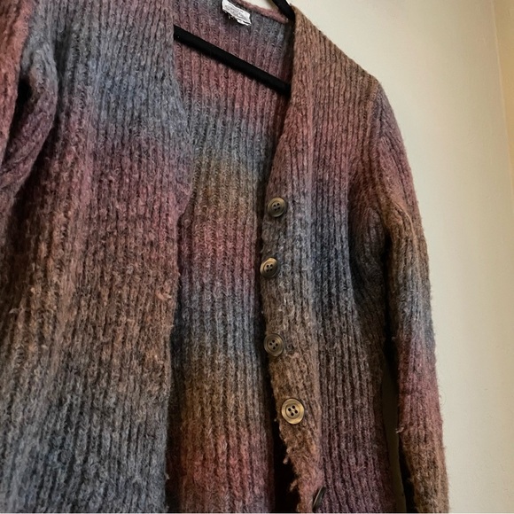 Armani Jeans Rainbow Knit Sweater - Picture 2 of 10